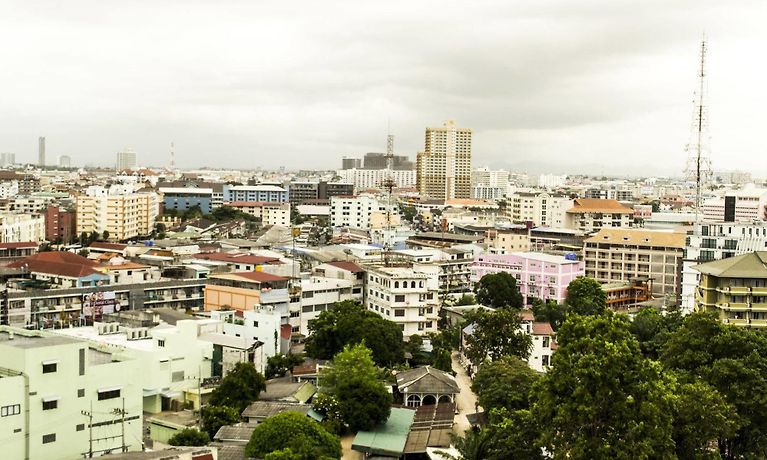 boutique city hotel pattaya